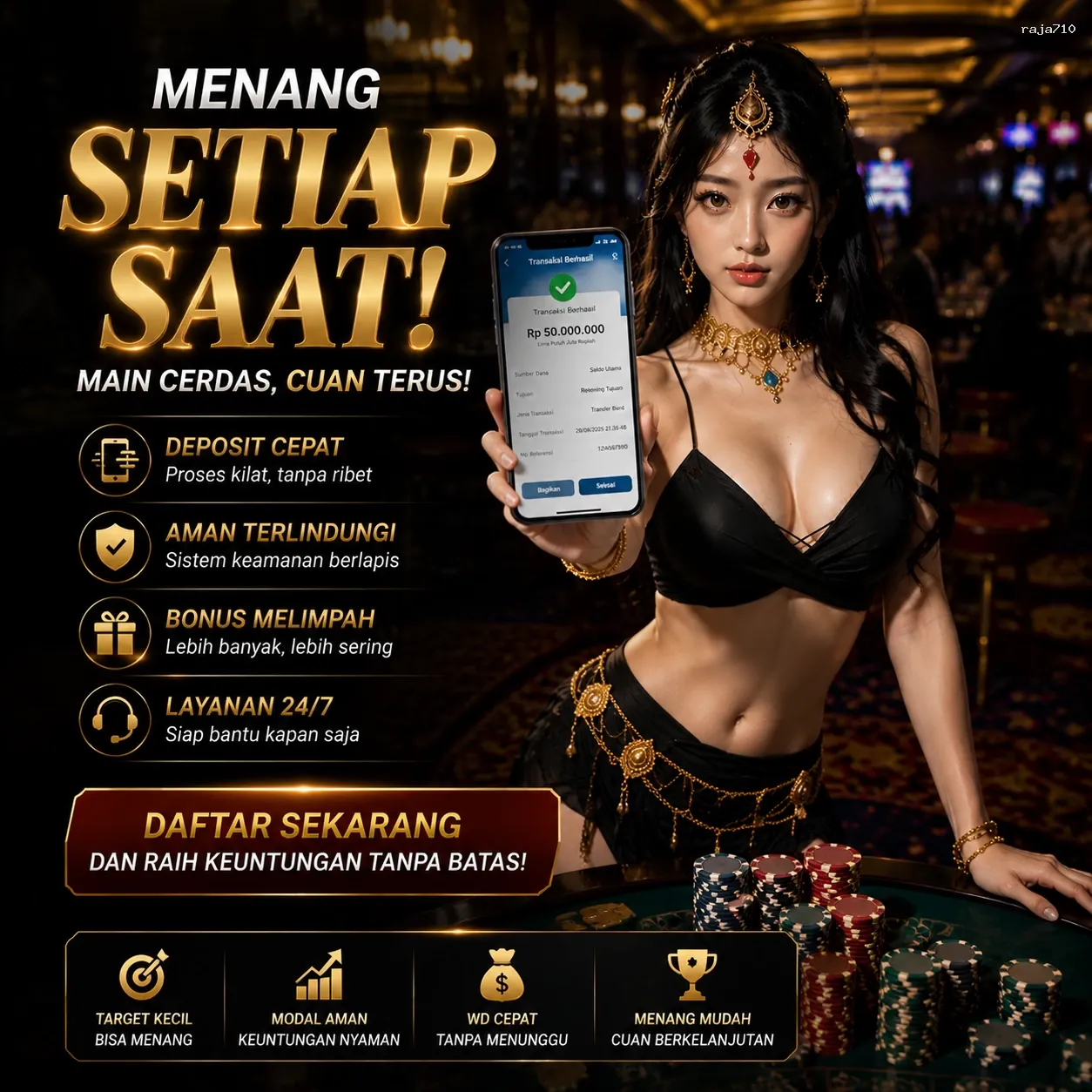 Pemula di raja710 Temukan Game Terbaik untuk Dilihat