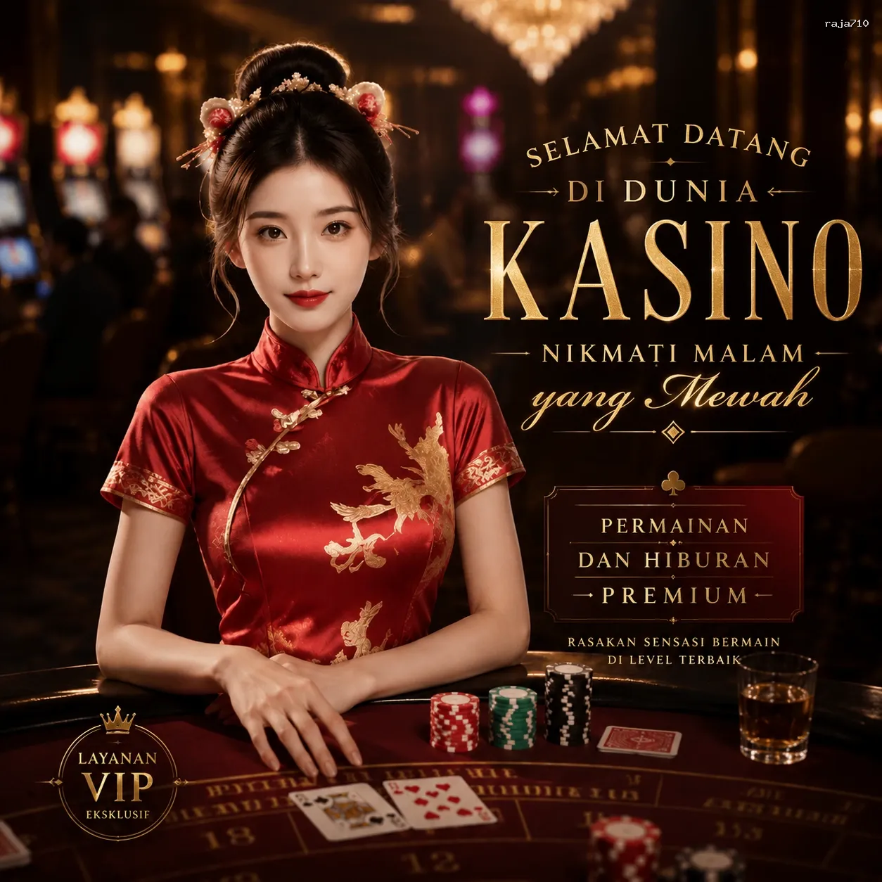 Menggali Fitur Menarik di Situs Game raja710