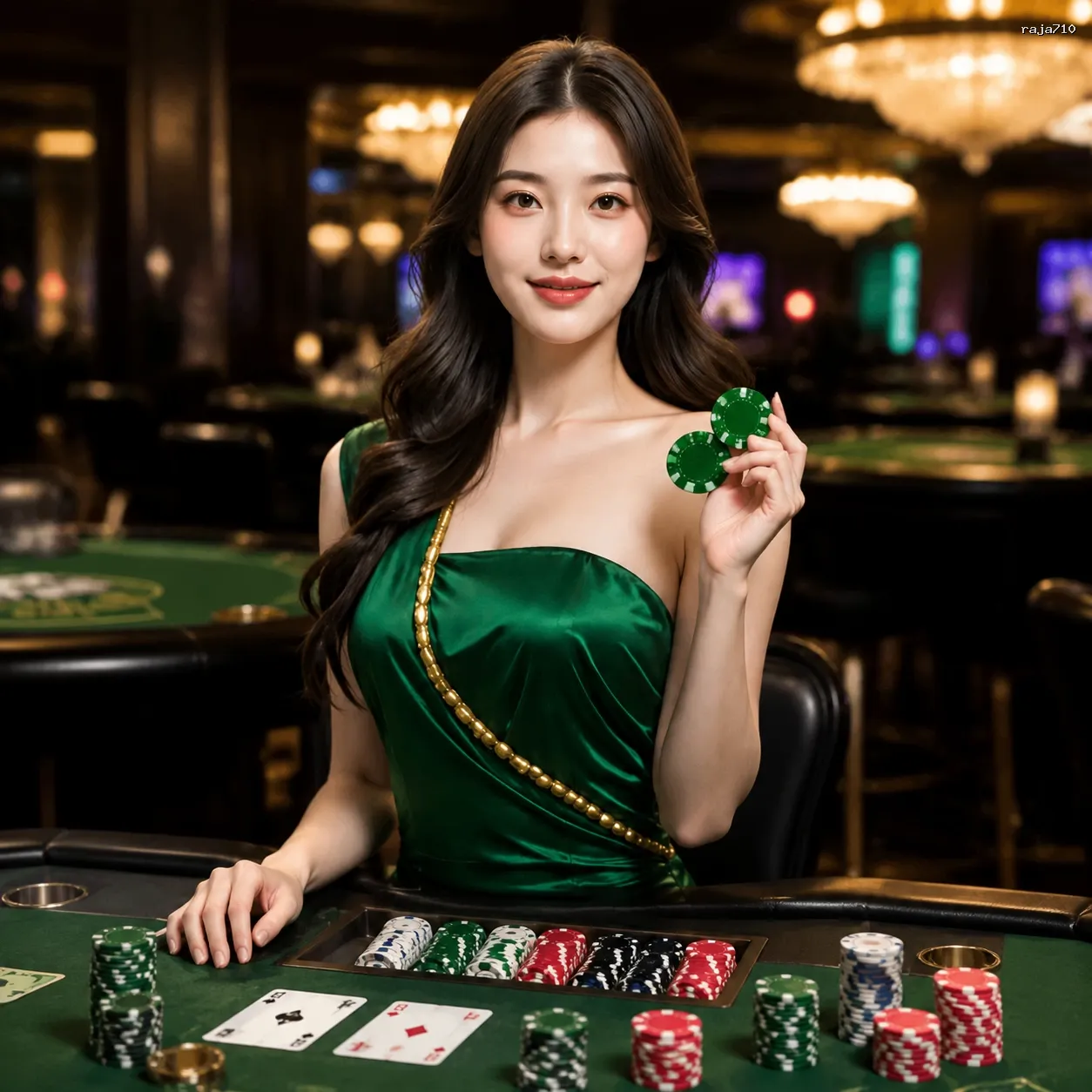 Keunggulan dan Fitur Menarik di Situs Game raja710