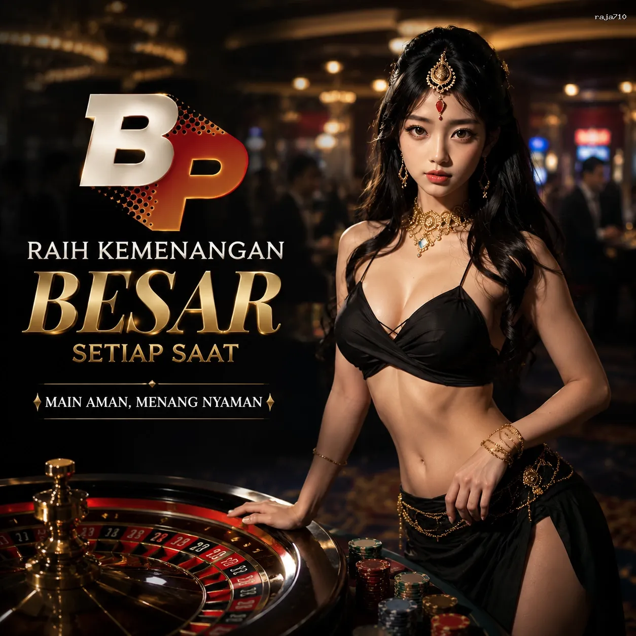 Analisis Performa Game di Platform raja710