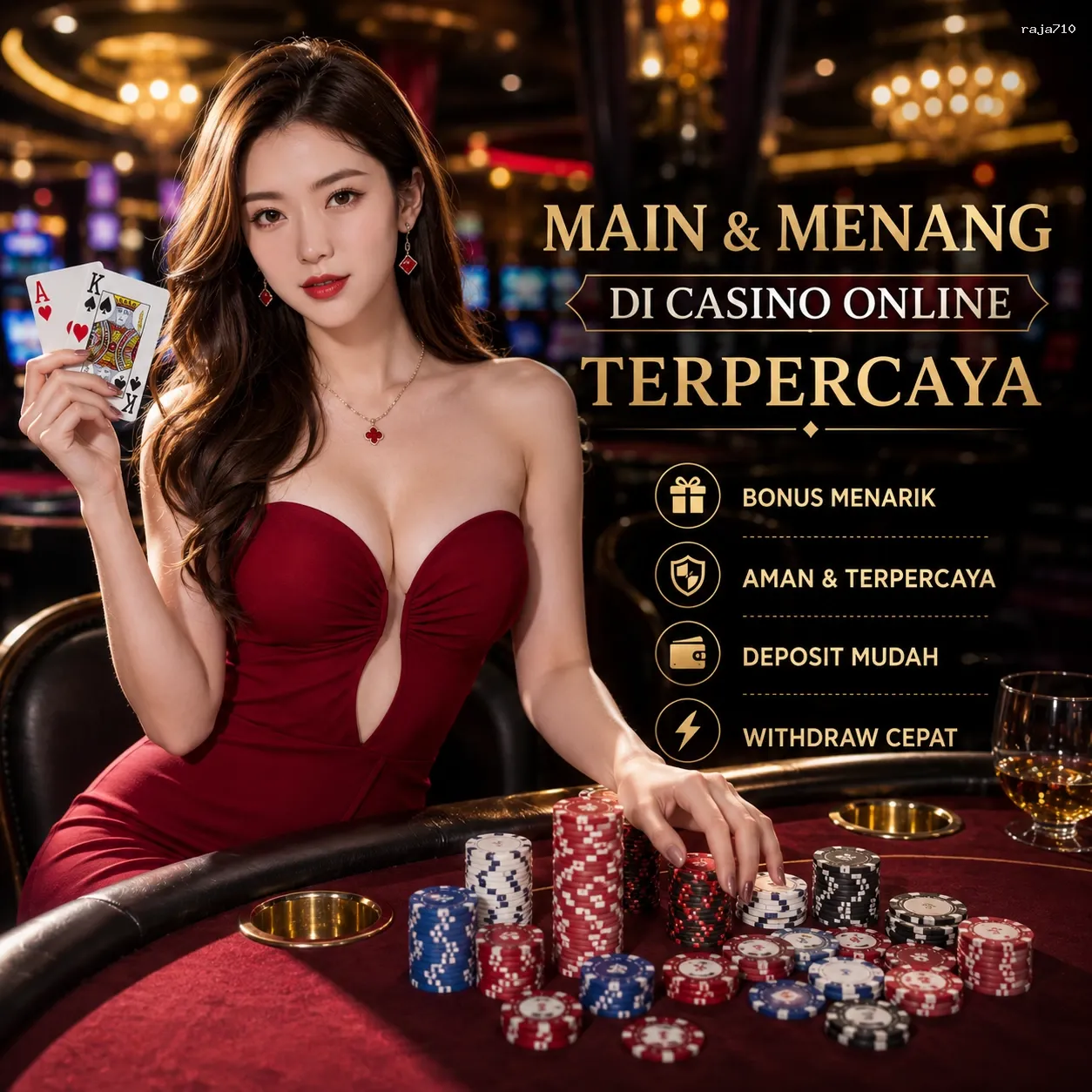 Menelusuri Keunggulan Situs Game raja710