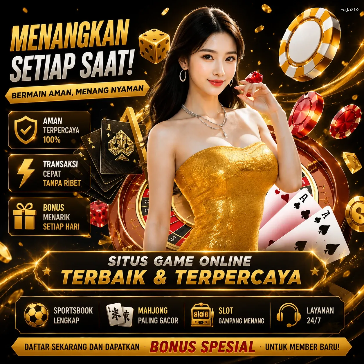 Inovasi dan Fitur Menarik di raja710