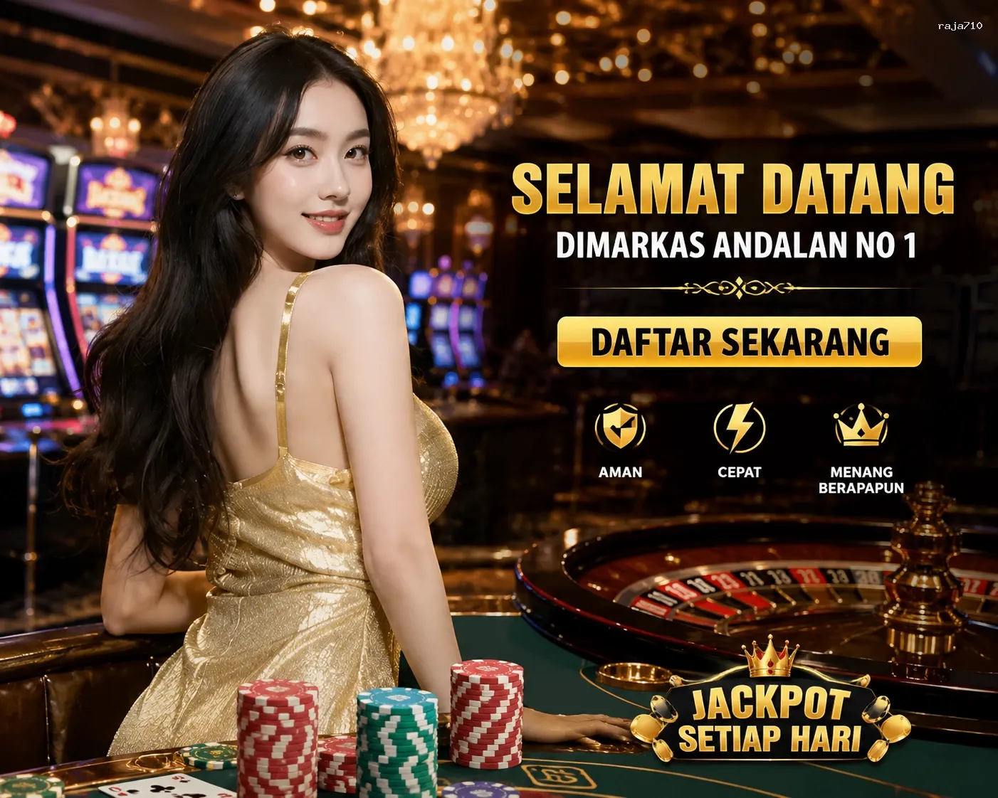 Tips dan Trik Bermain di raja710 untuk Pemula